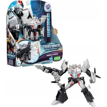 Hasbro Transformers Earthspark Warrior Megatron F6727