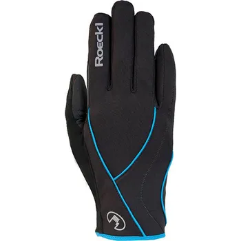 ROECKL LAIKKO Barva: Černá, Velikost: 8.5