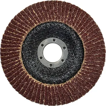 Brusný kotouč Listový kotouč 125 mm P60 GEKO (10/200)