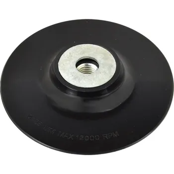 Brusný kotouč Geko Flexibilní disk pro vlákno 125 mm M14X2 (1/25/80/150)