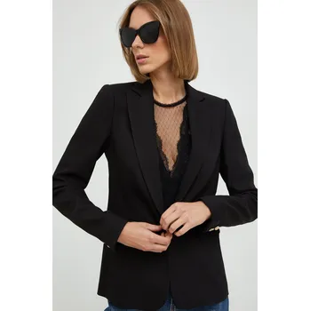 Dámské sako Sako Morgan VLIME.F VLIME.F.NOIR černá 99X, vel. 40