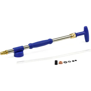 Zahrada Geko Tlakový postřikovač na láhev (mosazný) + těsnění + trubice (100)