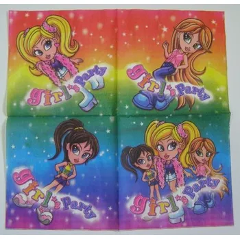 Papírový ubrousek Ubrousek pro decoupage - D58