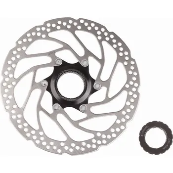 Brzda na kolo Brzdový kotouč SHIMANO ESMRT30 160mm, nebalený