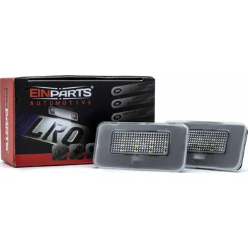 Osvětlení SPZ Osvětlení SPZ Einparts Automotive EP170