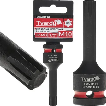 Geko Nástrčák RIBE 1/2" M10 CR-MO (10/100)