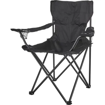 Zahradní nábytek Křeslo KELTIN K00409A černé