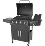 Geko Plynový gril s 5 hořáky (4+1) 15 kW (1)