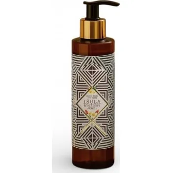 Tělové mléko ISULA-MONOI: Krém na ruce a tělo „Monoi“ 300ml F328