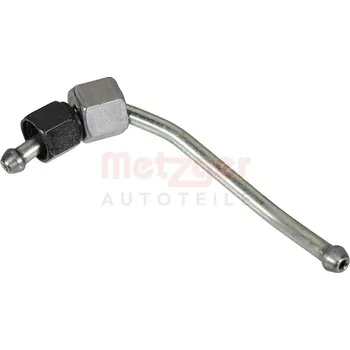 Palivové čerpadlo Vysokotlaké vedení paliva METZGER 0921003