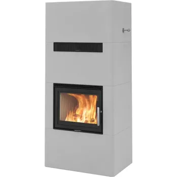 Krbová kamna Nordpeis Salzburg L akumulace/konvekce