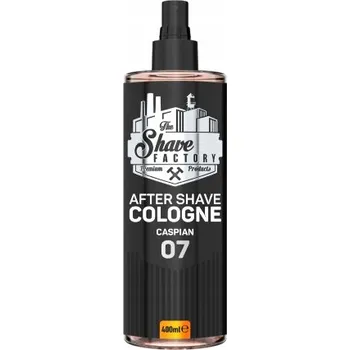 The Shave Factory Caspian 07 Parfémovaná voda po holení ve spreji
