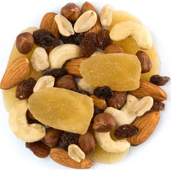 Studentská směs NUTSMAN Množství: 50 g