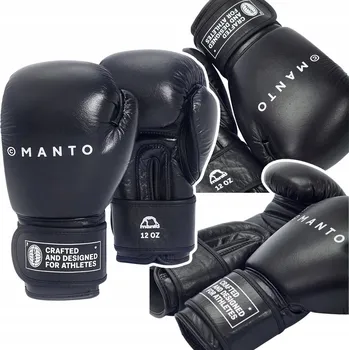 Boxerské rukavice Boxerské rukavice Manto IMPACT+ 16 oz