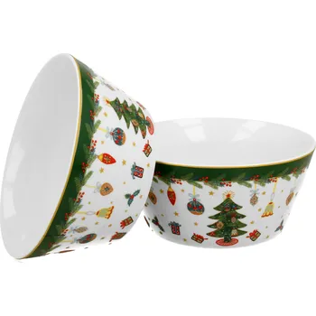 DUO PORCELAIN Sada dvou misek 950950