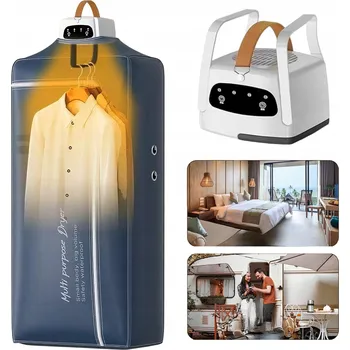 Sušák na prádlo ELEKTRICKÁ SUŠÁK NA PRÁDLO, SKLÁDACÍ, PŘENOSNÁ SUŠÁK, MULTIFUNKČNÍ