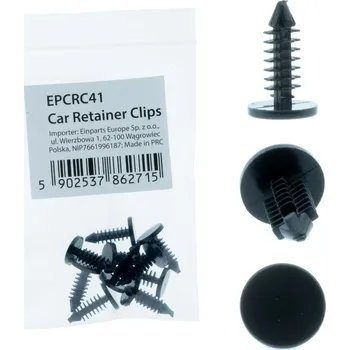 Lišta karosérie Klip, ozdobná / ochranná lišta Einparts Automotive EPCRC41