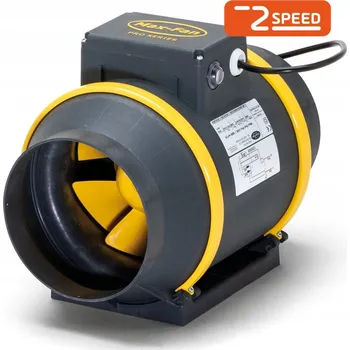 Domácí ventilátor CAN FAN MAX-FAN PRO FI160 615M3/H 2S VENTILÁTOR