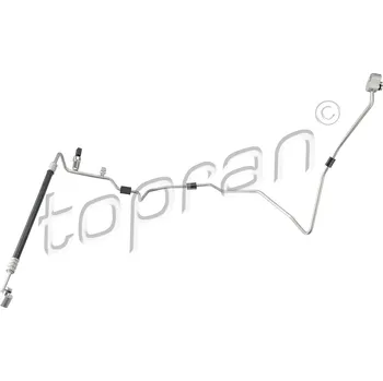 Vedení klimatizace Vysokotlaké vedení, klimatizace TOPRAN 121 459