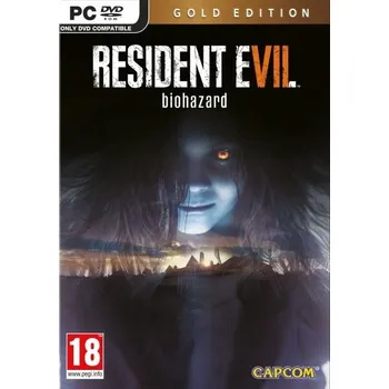 Počítačová hra Resident Evil 7 biohazard Gold Edition (PC PC