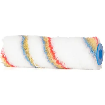 Geko Malířský váleček polyakryl (multicolor) 15 cm 30 mm fi-6 mm (200)