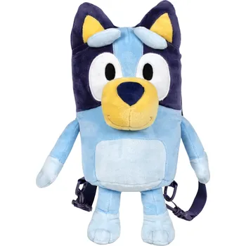 plyšák Bluey Plyšový batoh 35 cm