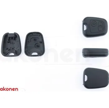 Autozámek Skříň, autoklíč B CAR 004CT002