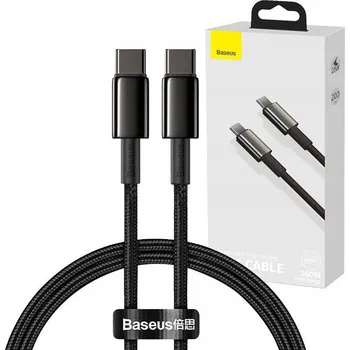 Datový kabel KABEL PRO IPHONE 15 PRO MAX | KABEL PRO IPHONE 16 PRO MAX 2M USB-C NA USB-C 100W