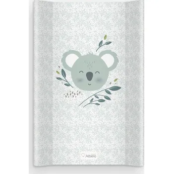 Přebalovací podložka Přebalovací podložka tvrdá Albero MIO 47 x 70 cm hnědá