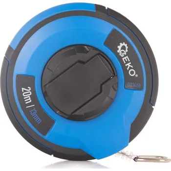 metr Geko Ocelový svinovací metr 20 m x 13 mm (20)