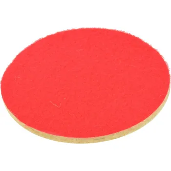 Brusný kotouč Geko Lešticí plst s suchým zipem na kotouč 125 x mm x 6 mm (50/200)