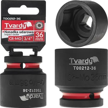 Dílna Geko Nástrčkový klíč 3/4" 6-hranný 36 mm CR-MO (4/20)