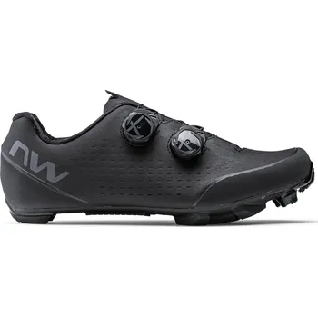 Pánské cyklistické tretry Northwave Rebel 3 MTB tretry Black Velikost: 39