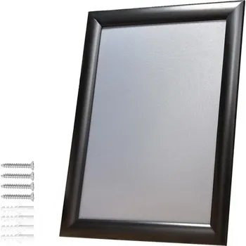 Koupelnový nábytek Albyco - Zacvakávací rám A4, rám na plakát, vyměnitelný rám, systém Easy-Click - fotorámeček, rám