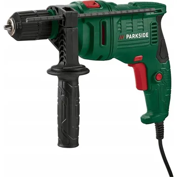 Vrtačka Příklepová vrtačka PARKSIDE PSBM D5 500 W 13 Nm
