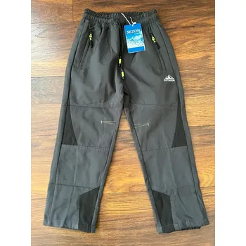 Dětské softshellové kalhoty SEZON vel. 116, 122, 128, 140, 146