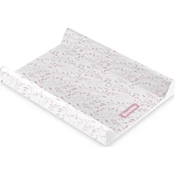 Dětské zboží Sensillo Přebalovací podložka tvrdá 70 x 49 x 9,5 cm Růžové lístky