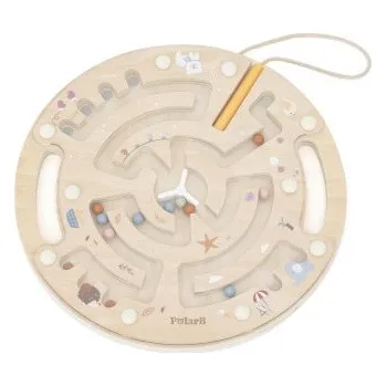 Hračka pro nejmenší Viga Dřevěný hlavolam