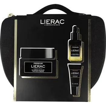 Kosmetika Lierac Premium Silky Set 