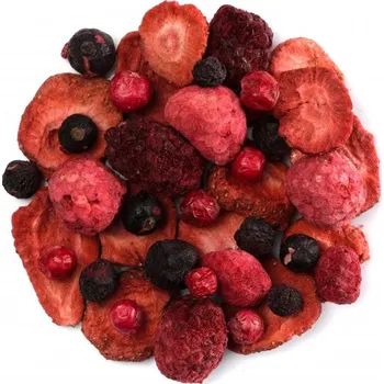 Sušené ovoce Zahradní směs NUTSMAN Množství: 50 g