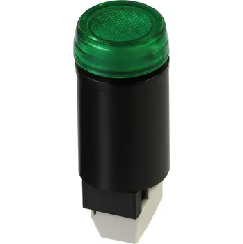 vypínač Indikační signálka SMS-99 G 12DC d8mm zelená ELECO 260184