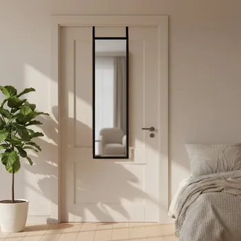 Zrcadlo Edaxo Dveřní zrcadlo AINA, 36 x 110 cm