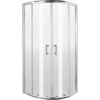 Deante Jasmin Plus KTJ_052P Půlkruhová Sprchový kout 80 cm