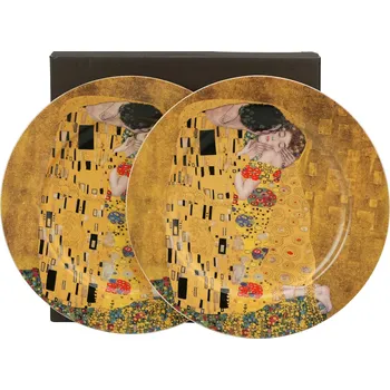 DUO PORCELAIN Sada dvou dezertních talířků 956938