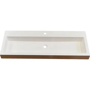 Umyvadlo Umyvadlo nábytkové obdélníkové Ideal.X 45 cm bílé