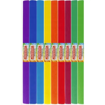 Prostěradlo Krepový papír Starpak, vícebarevný