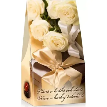 Čokoláda Selllot Višně v čokoládě stříška 84g (Selllot Višně v čokoládě stříška 84g)