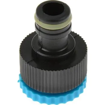 Geko Připojení na kohoutek 3/4 s redukcí 1/2 BLUE LINE (20/1000)