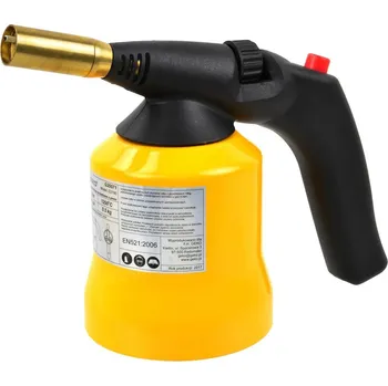 Geko Pájecí lampa na kartuše 190 g s PIEZO (12)