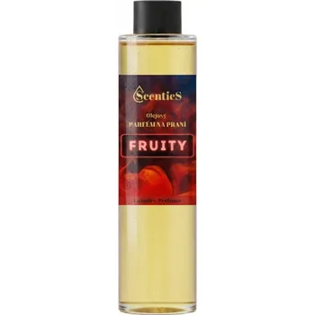 Parfém na praní FRUITY - INTENSE Scentics (VŮNĚ GRANÁTOVÉHO JABLKA A FÍKU)
